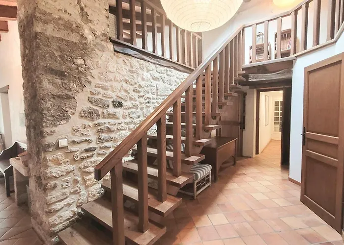 Charming With Pool Near Royan & Beaches Сasa de vacaciones *