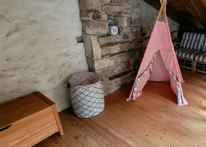 Сasa de vacaciones Charming With Pool Near Royan & Beaches *